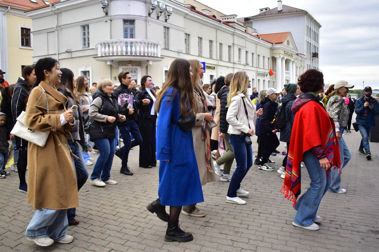 Мексика фестиваль танцы
