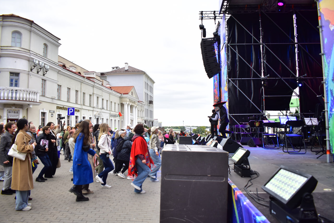 Мексика фестиваль танцы мастер-класс