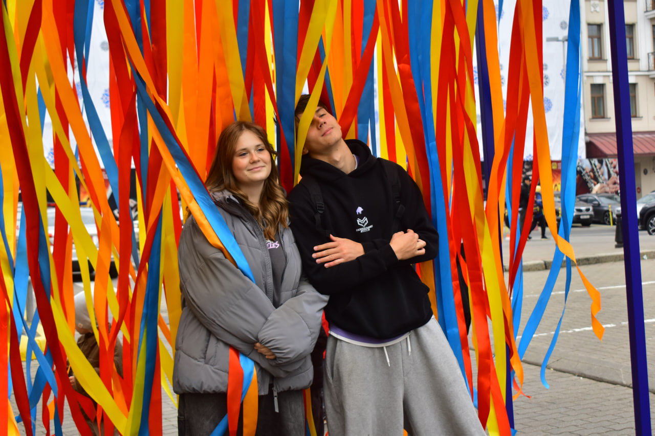 Мексика фестиваль ленты фото пара