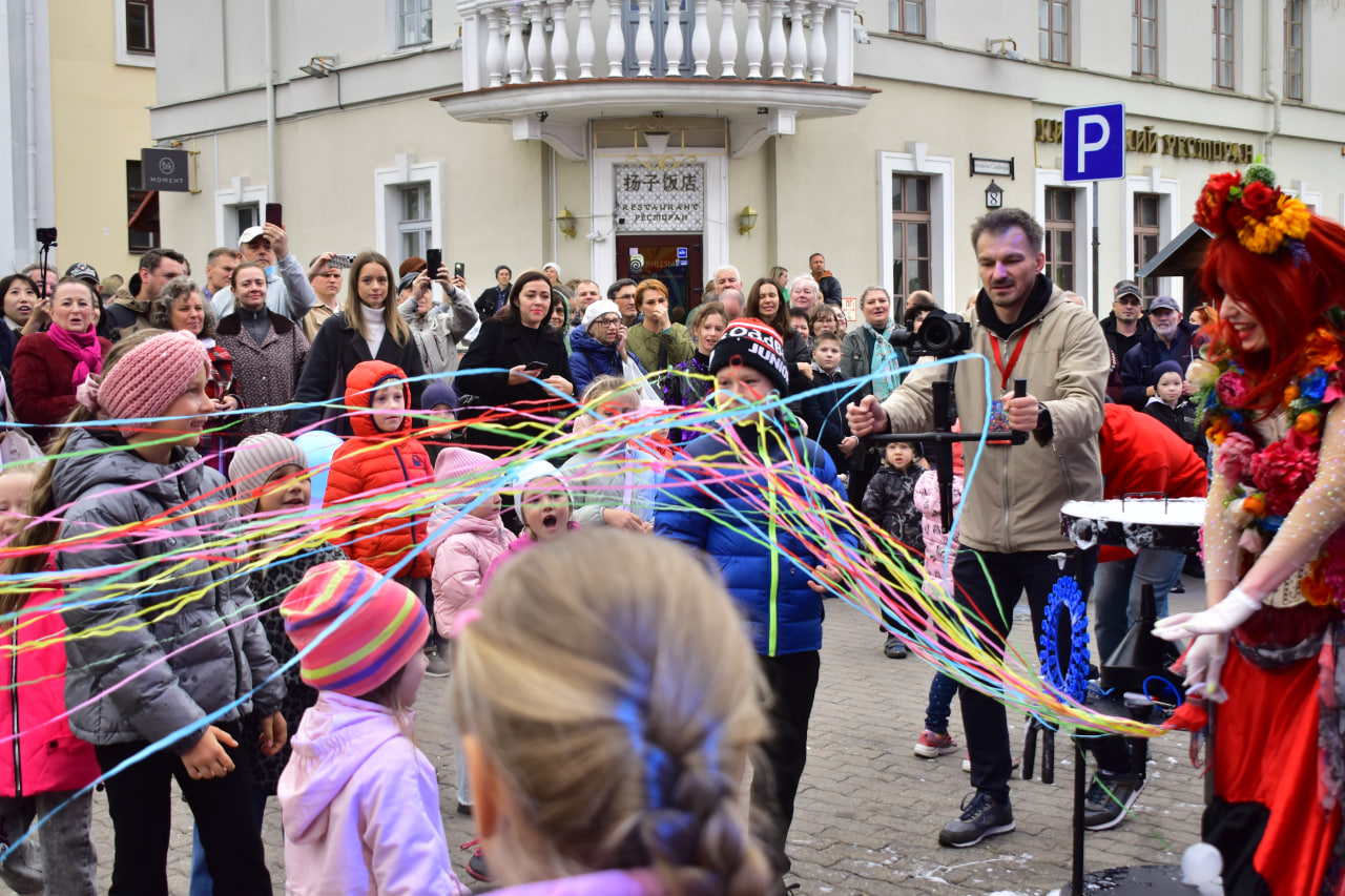 Мексика фестиваль анимационная программа дети