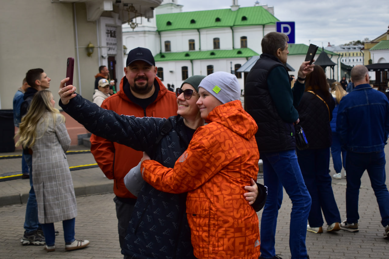 Мексика фестиваль селфи