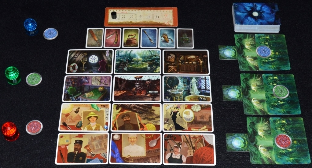 «Мистериум»