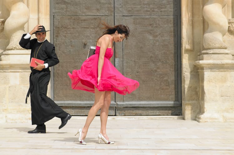 неловкая ситуация