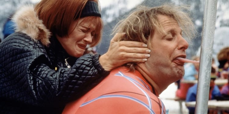 неловкий момент