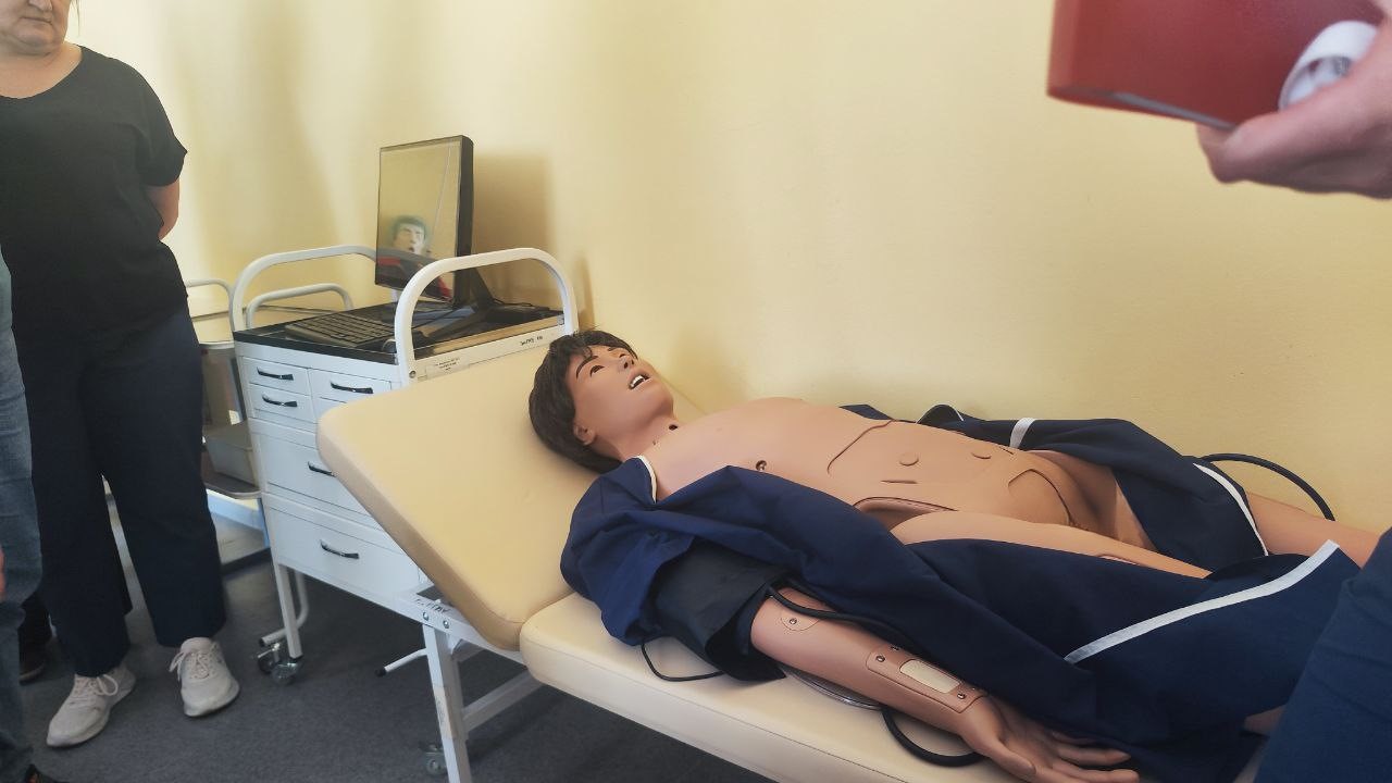 обучение уходу за пациентом Гомель