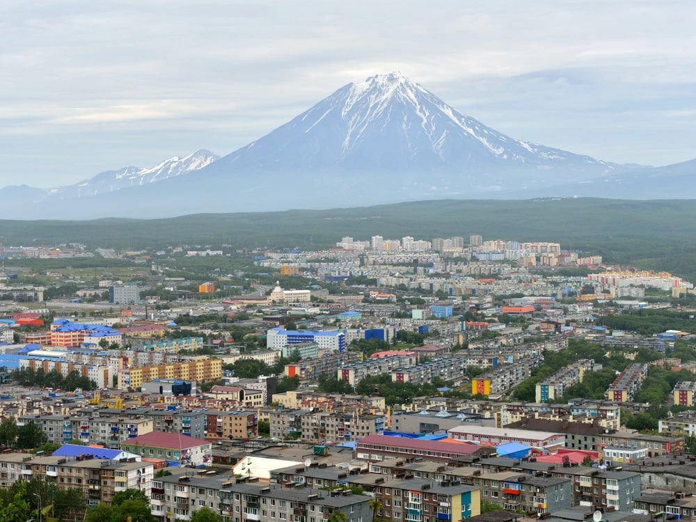 Петропавловск Камчатский