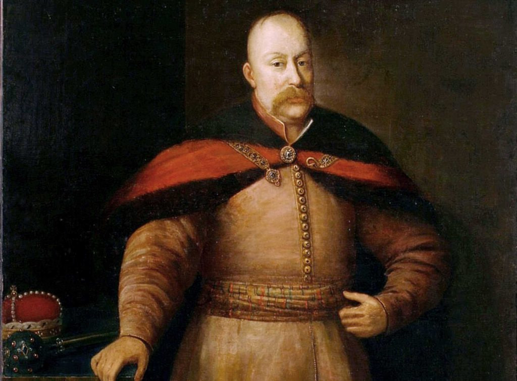 Януш Радзивилл 