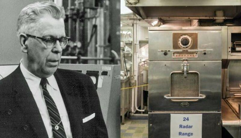 Перси Спенсер