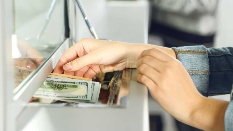 Обмен валют