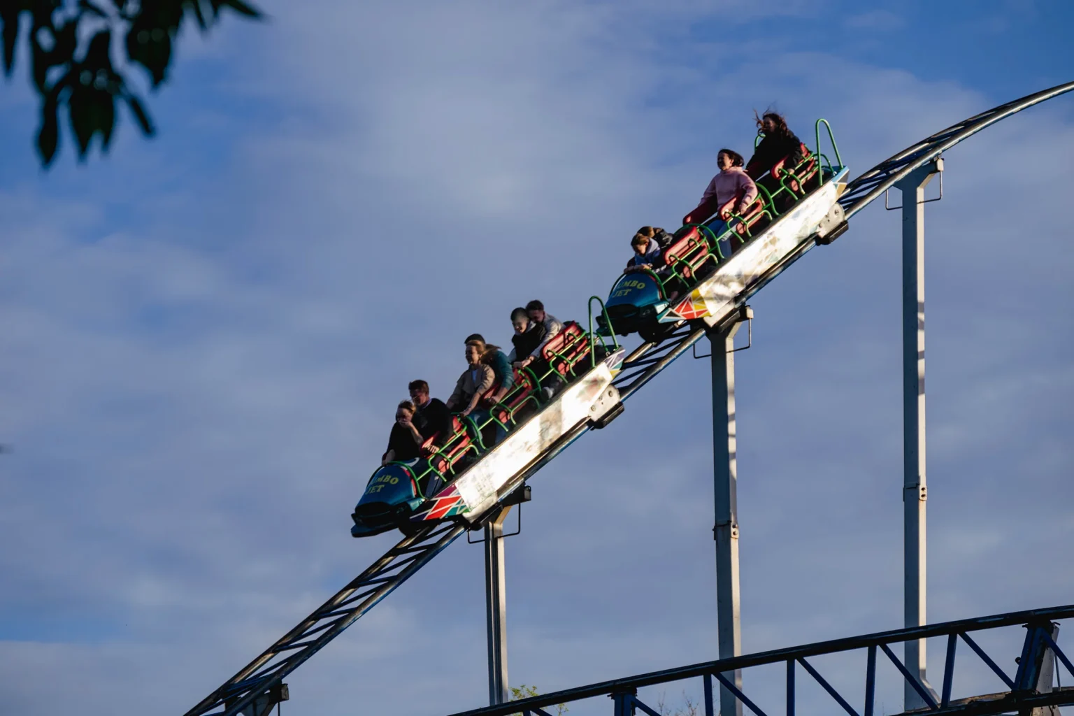 аттракционы