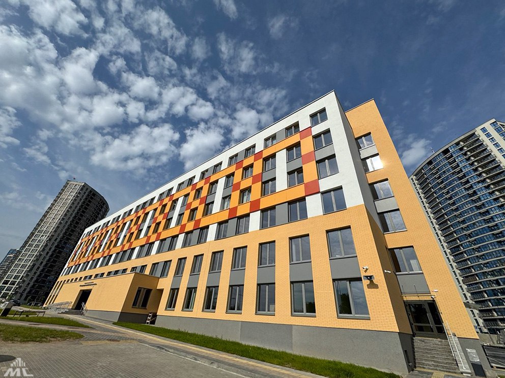 поликлиника Минск-Мир