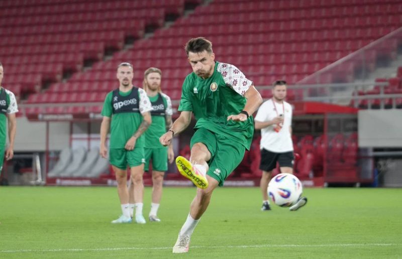 Сборная Беларуси по футболу