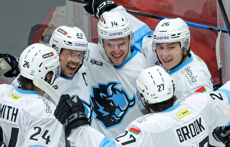 Минское Динамо игроки