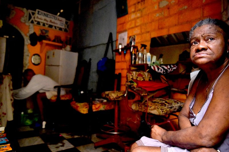 Куба отключение электричества