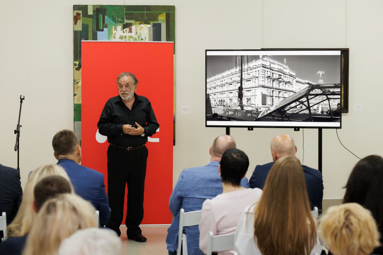 презентация фотовыставки