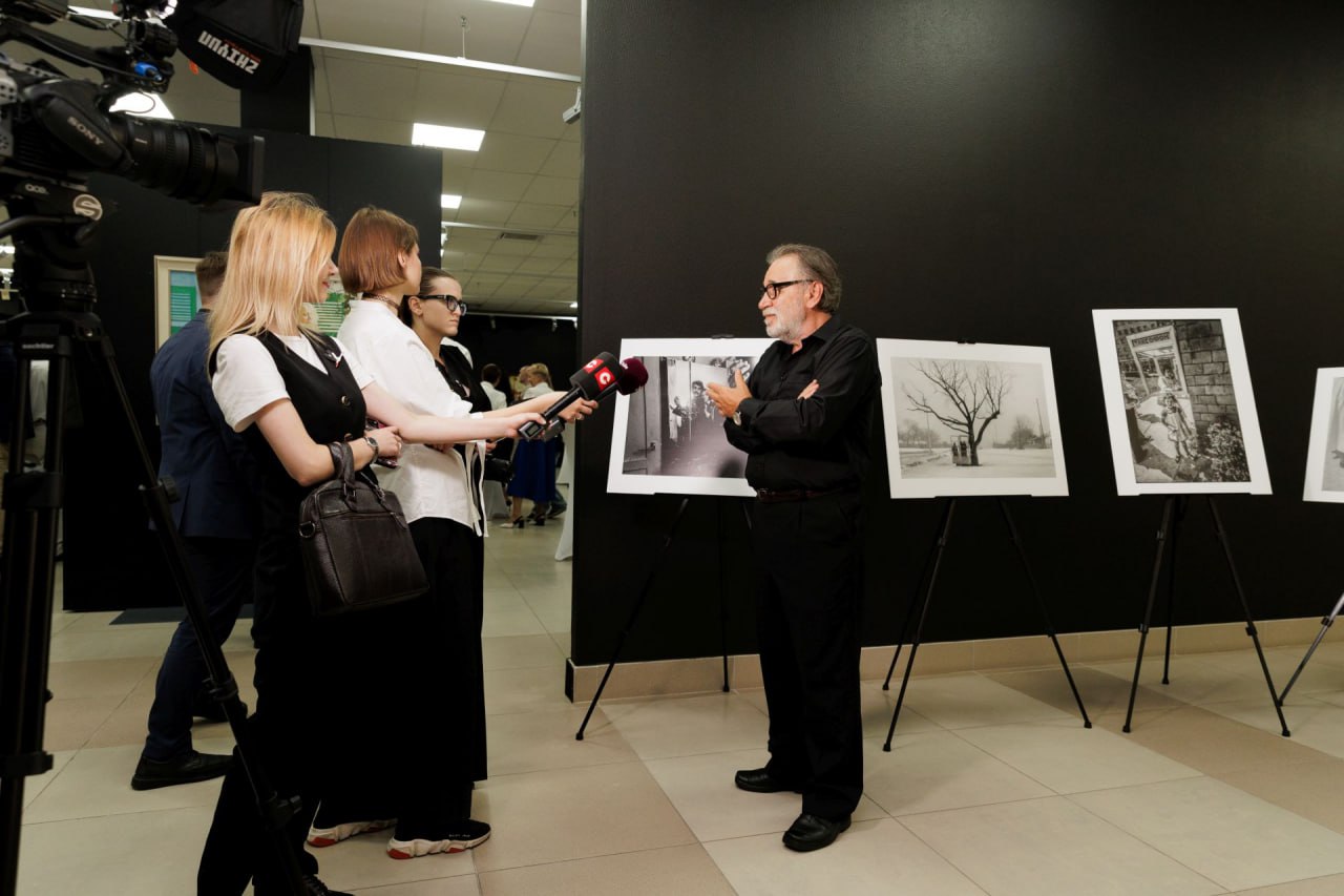 фотограф Качан интервью