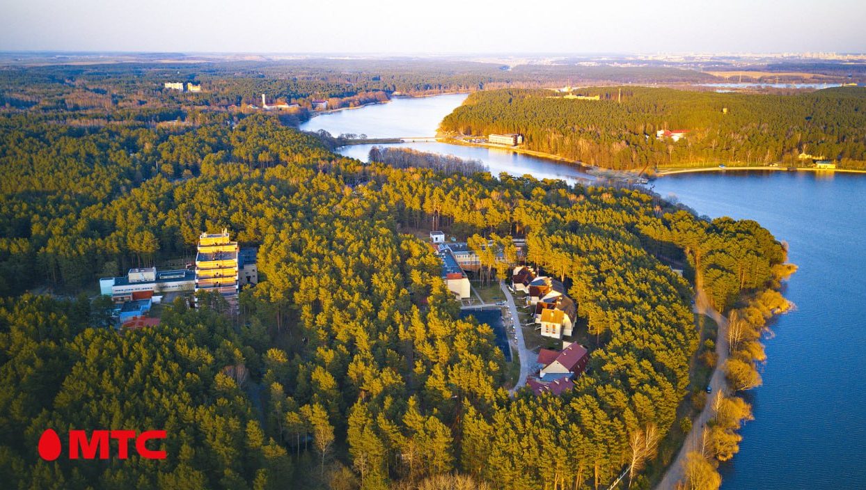 МТС назвал топ-10 регионов Беларуси для отдыха и оздоровления