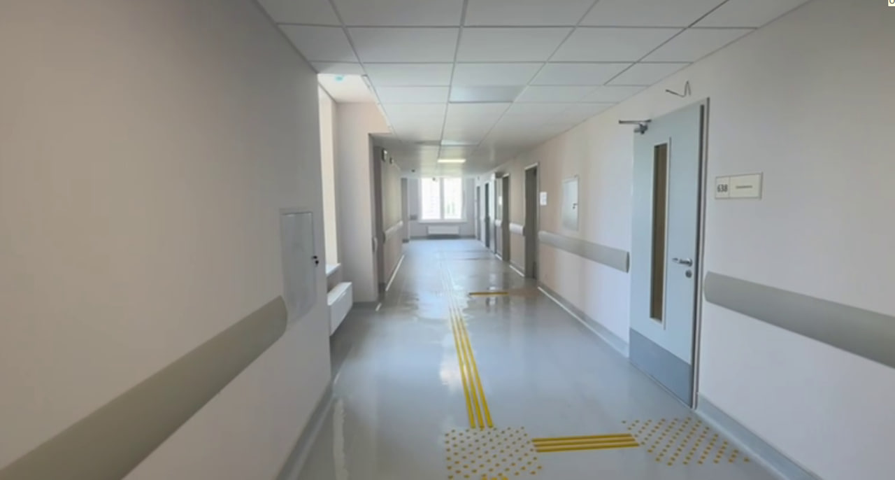 поликлиника Минск-Мир