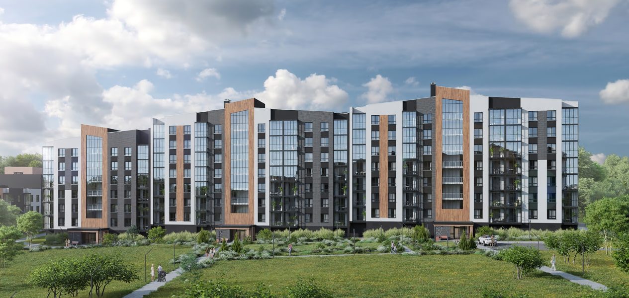 "Гранд Вилладж" дом