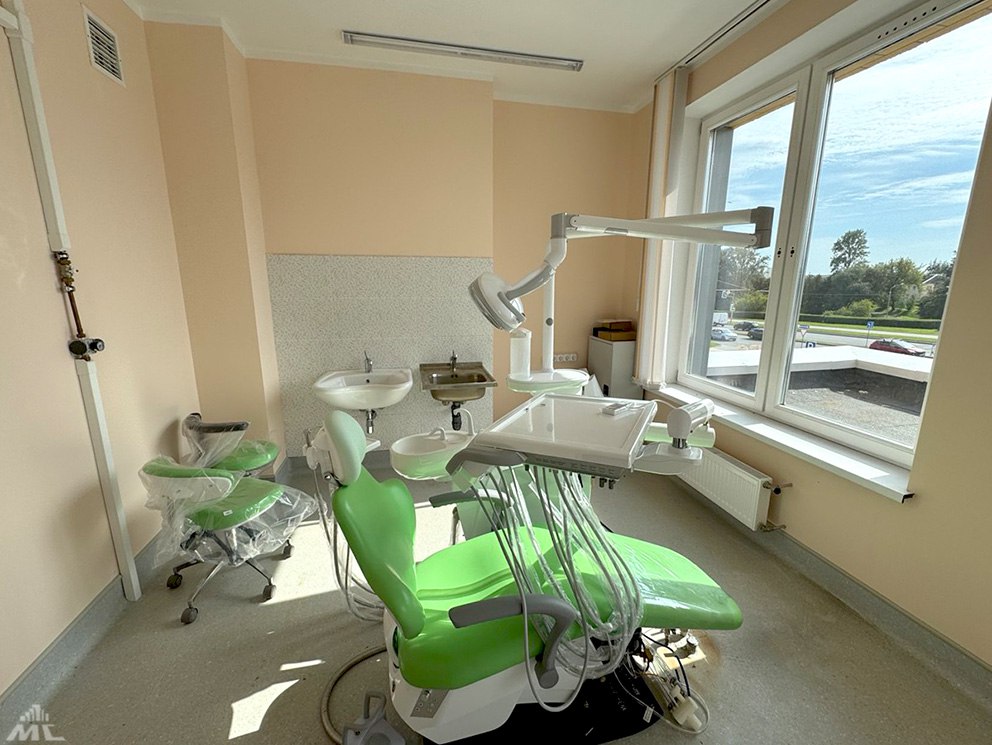 поликлиника Минск-Мир