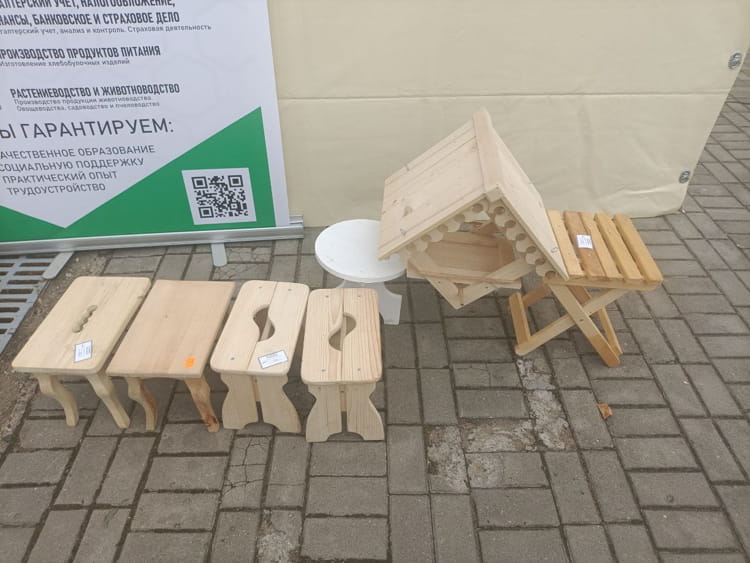 изделия ремесленников