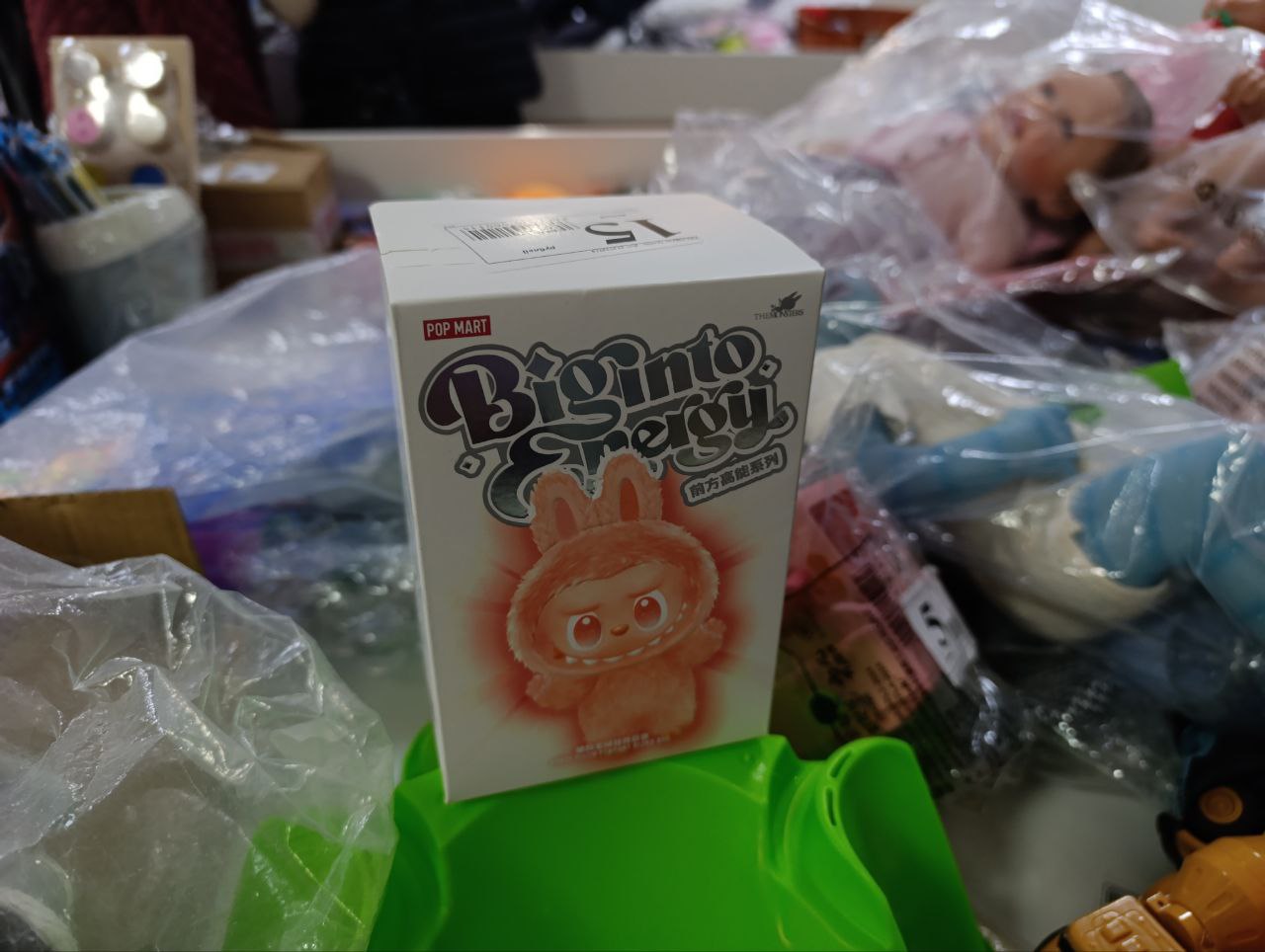 магазин Ценопад лабубу