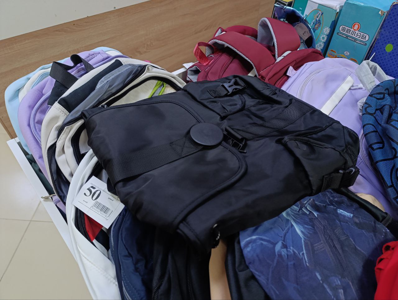 магазин Ценопад рюкзаки