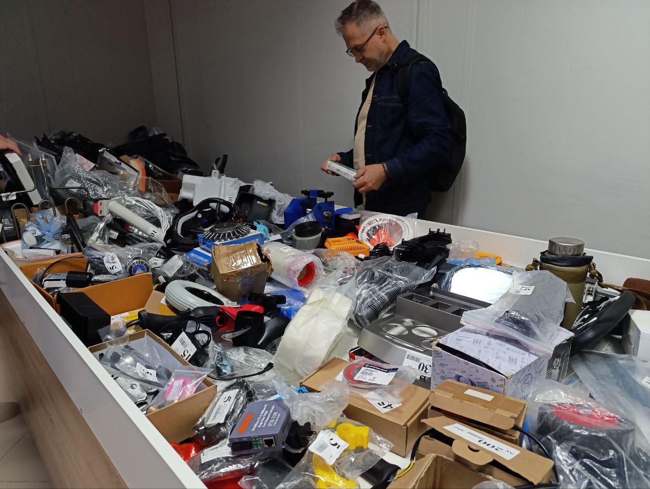 магазин Ценопад покупатель