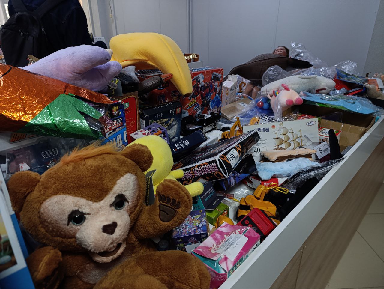 магазин Ценопад игрушки