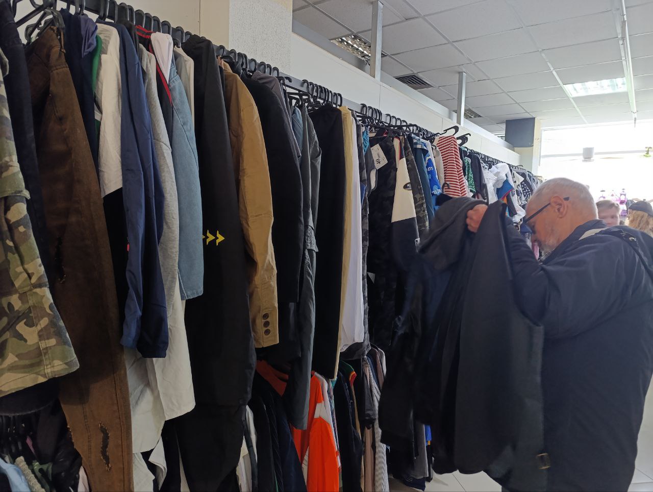 магазин Ценопад одежда