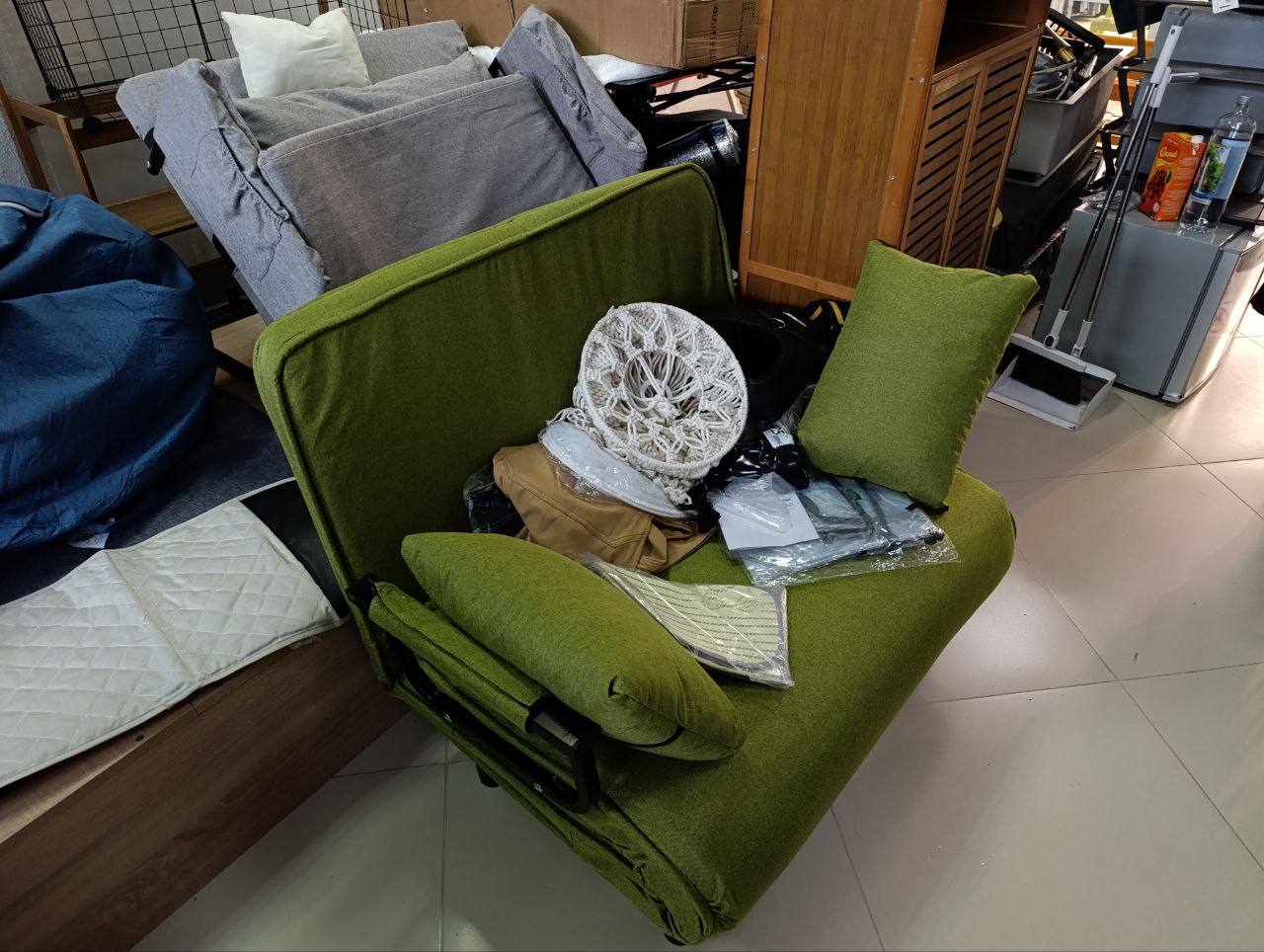 магазин Ценопад кресло