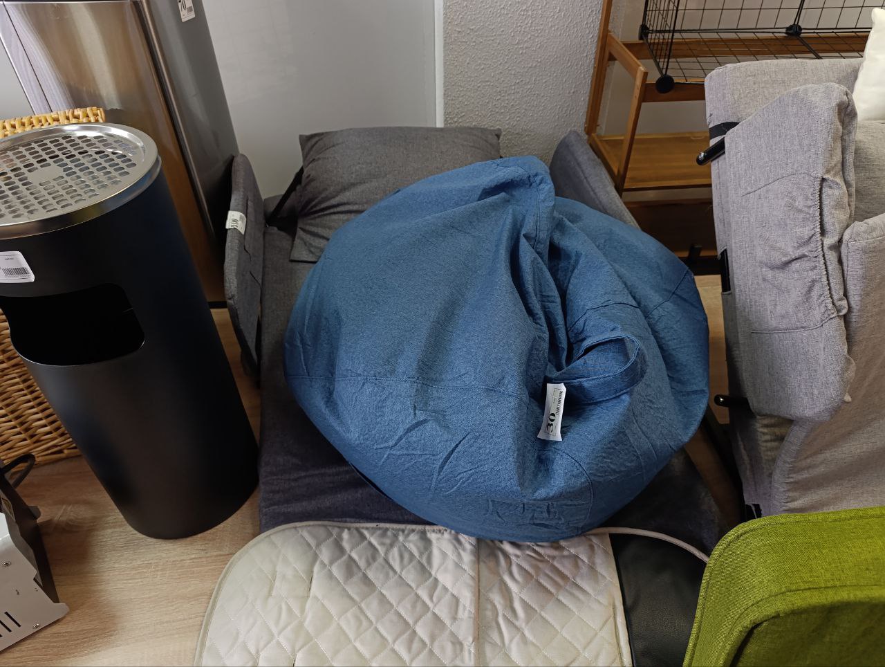 магазин Ценопад кресло-мешок