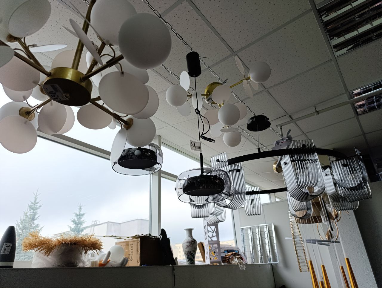 магазин Ценопад светильники