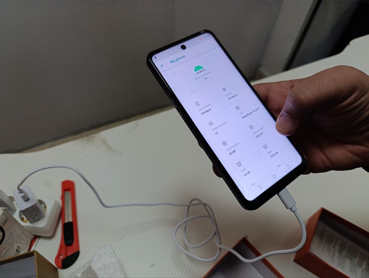 магазин Ценопад смартфон