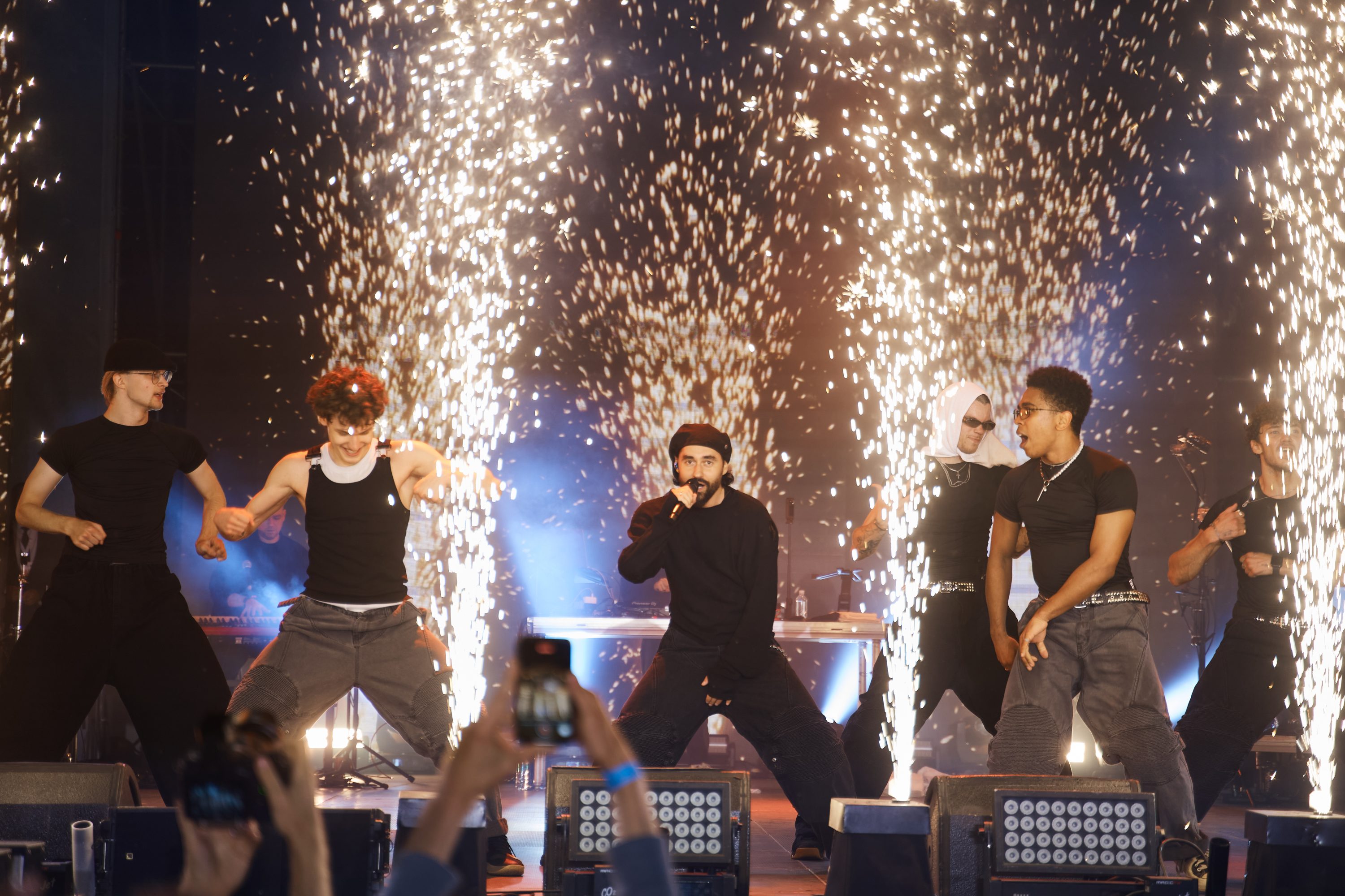 МОТ на День города