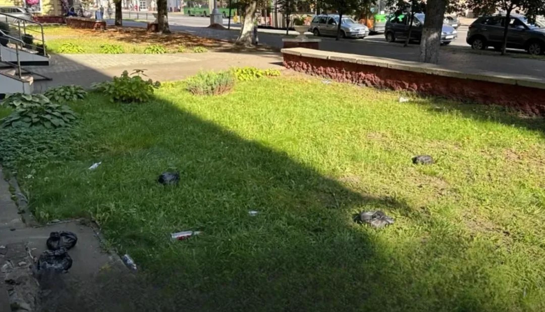 проспект ленина