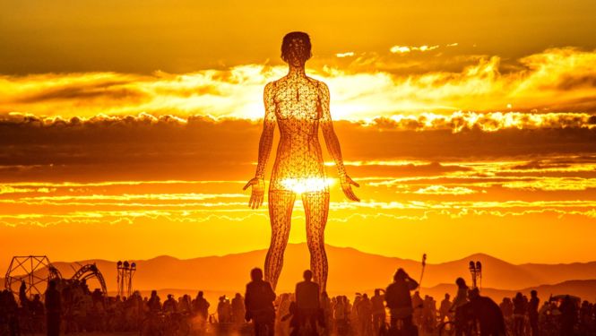 Расследование убийства на Burning Man 2025