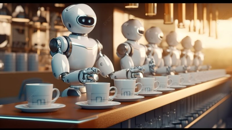 Роботы-гуманоиды