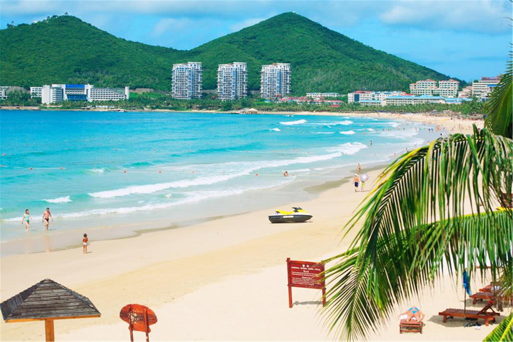 Санья Китай