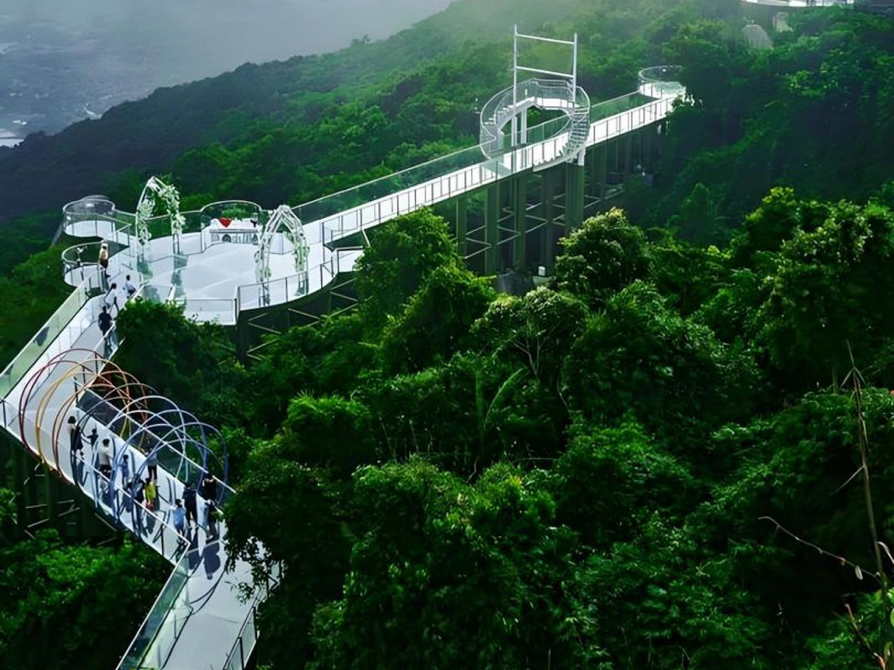 Санья Китай