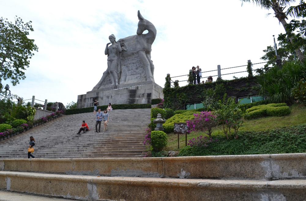 Санья Китай