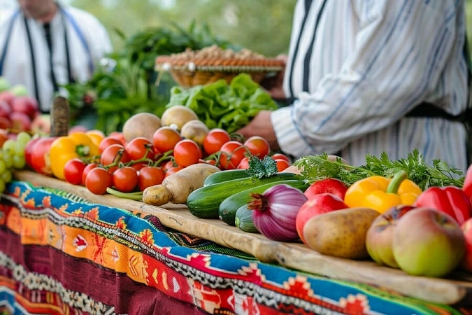 Сельхозярмарки