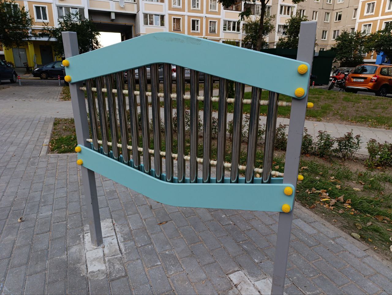 детская площадка