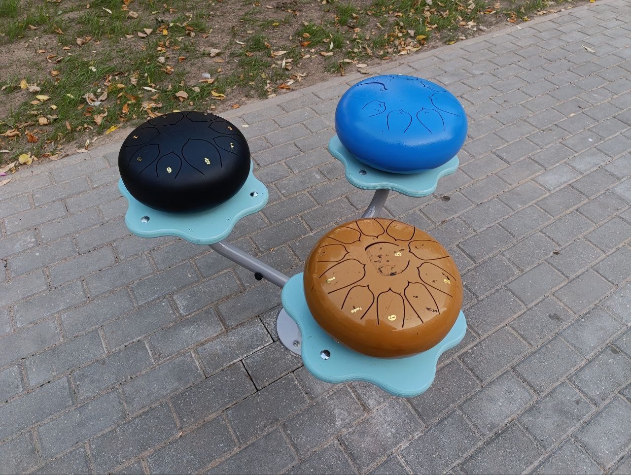 детская площадка