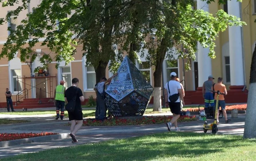 В Гомеле появится новый сквер — расскажем где