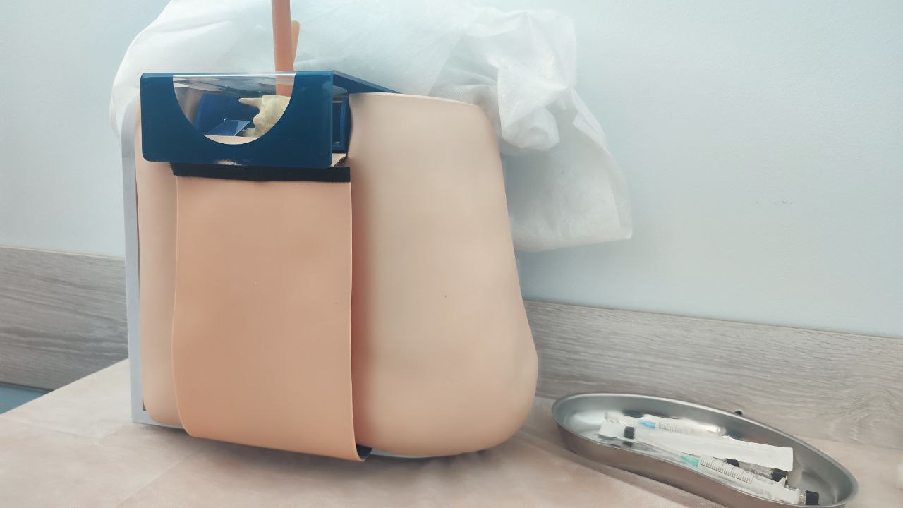 обучение анестезии