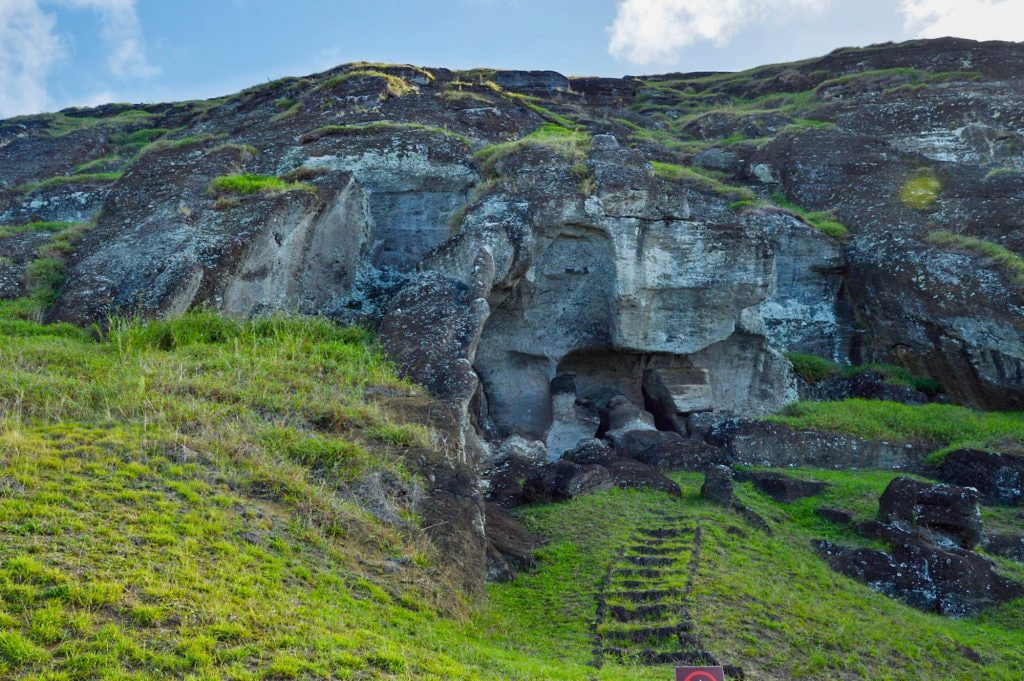 Остров Пасхи Рапа Нуи