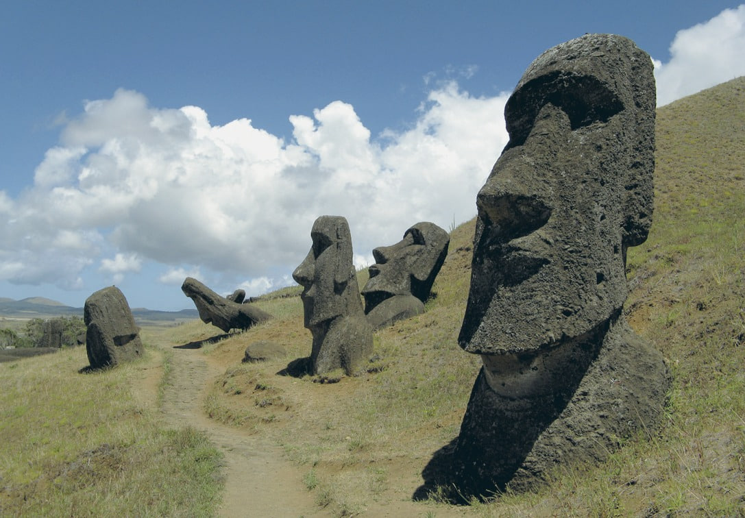 Остров Пасхи Рапа Нуи