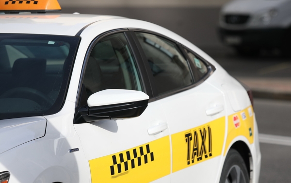 Автомобиль такси