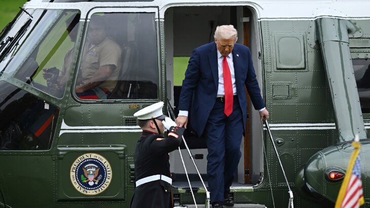 Дональд Трамп